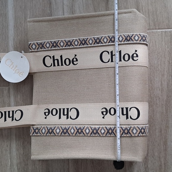 NWT Chloe Small Woody tote - Picture 11 of 16